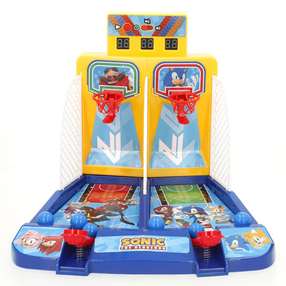 Sonic the Hedgehog mini arcade basket