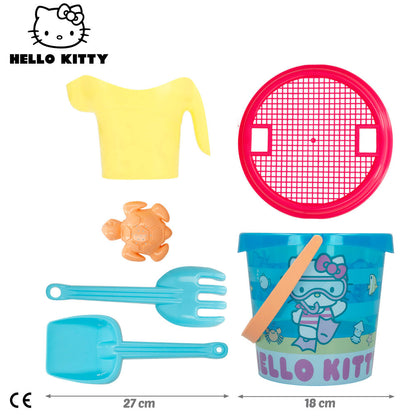 Hello Kitty beach set