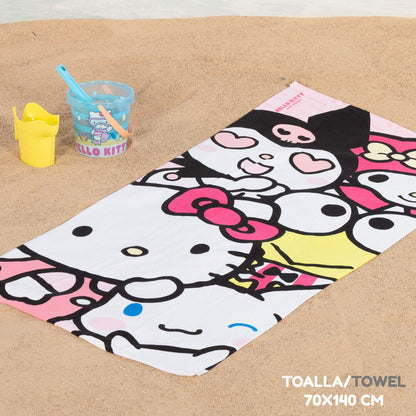 Hello Kitty beach set