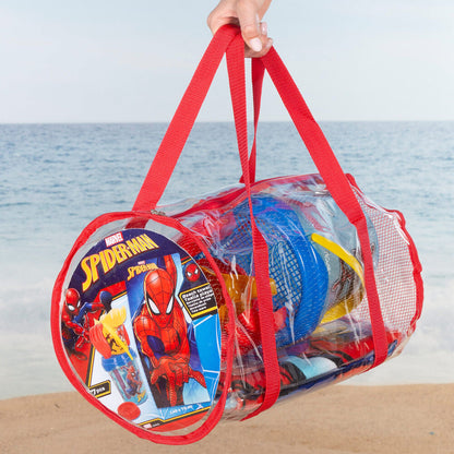 Marvel Spiderman beach set