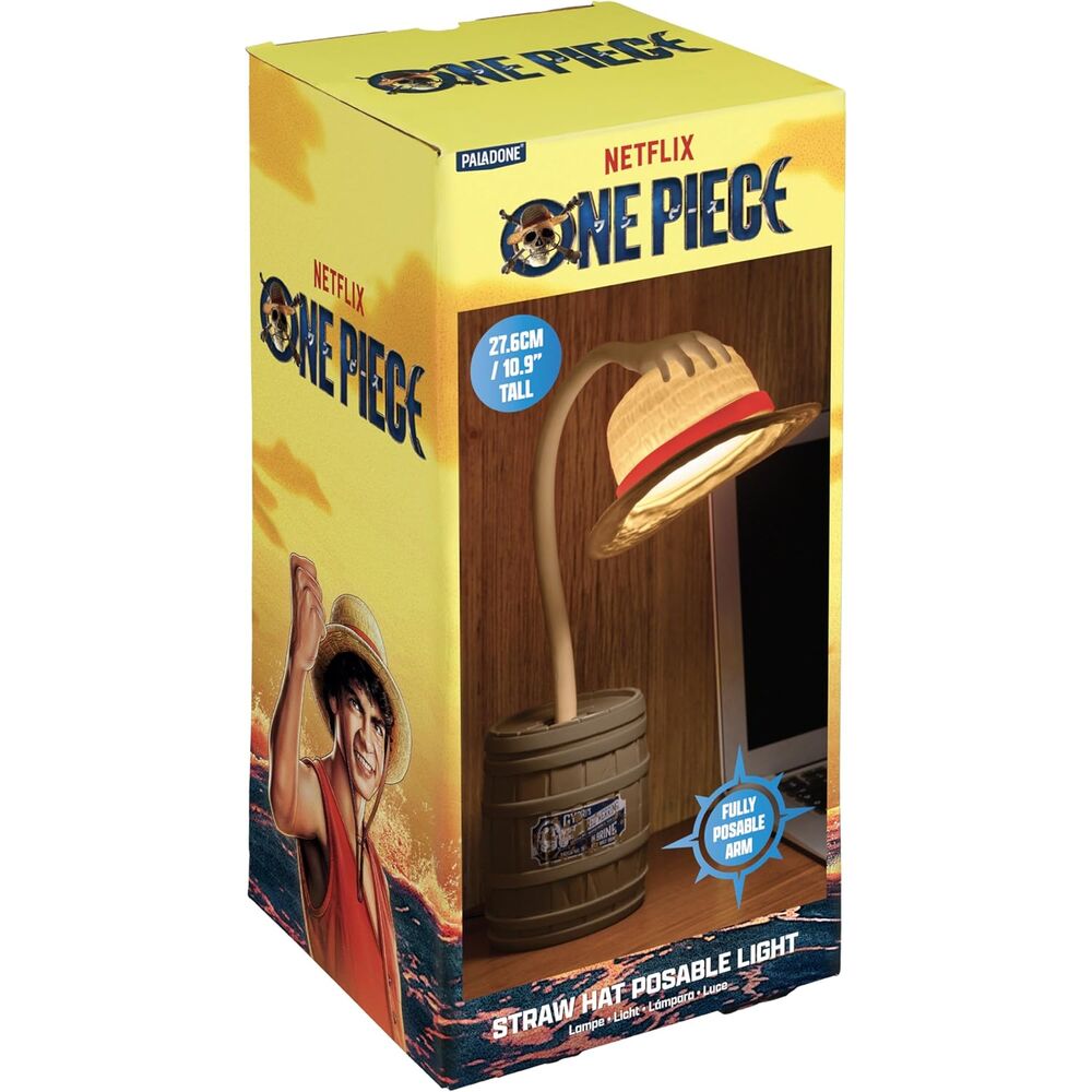 One Piece Desk lamp
