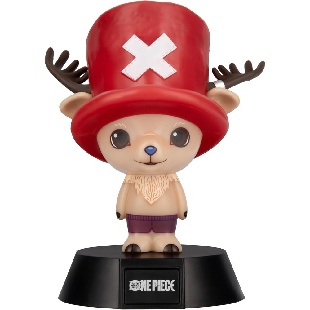 One Piece Chopper Icon lamp