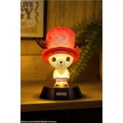One Piece Chopper Icon lamp
