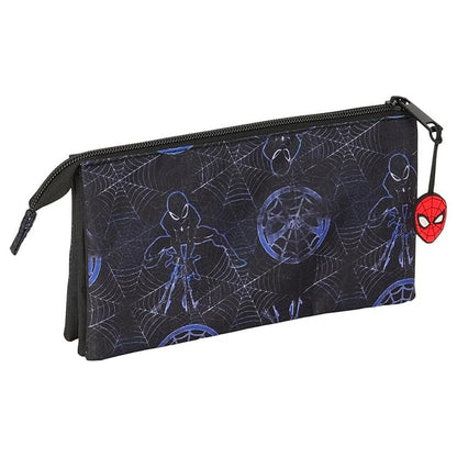 Marvel Spiderman Attack triple