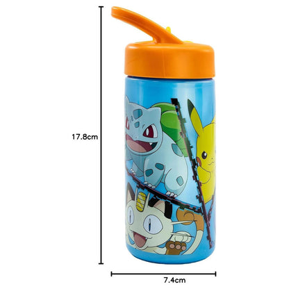 Pokemon bottle 410ml