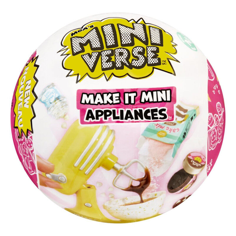 Miniverse Make It Mini Appliances series 2 assorted surprise capsule