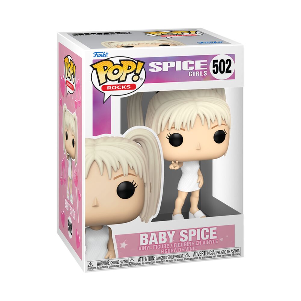 POP figure Spice Girls Baby Spice
