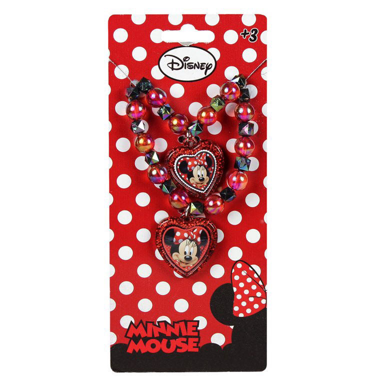 Blister bisuteria premium Minnie Disney surtido Nerdscape