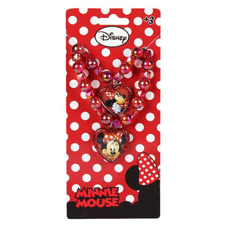 Blister bisuteria premium Minnie Disney surtido Nerdscape