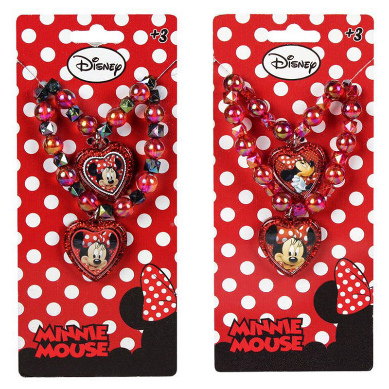 Blister bisuteria premium Minnie Disney surtido Nerdscape