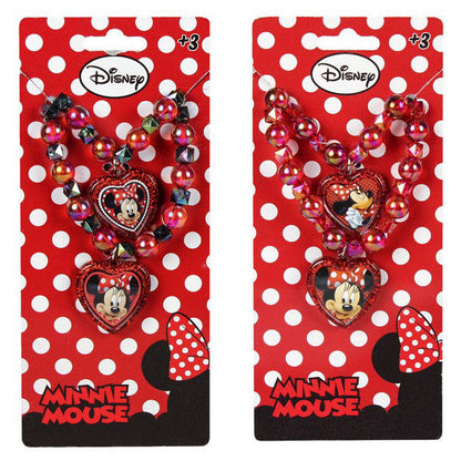 Blister bisuteria premium Minnie Disney surtido Nerdscape