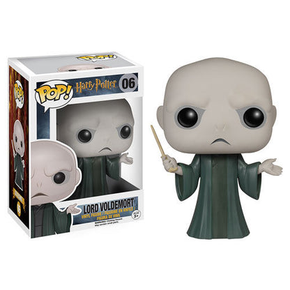 Figurine POP Harry Potter Lord Voldemort