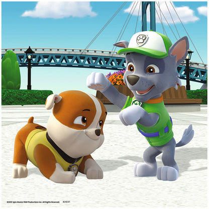 Puzzles Patrulla Canina Paw Patrol 3x49pz Nerdscape