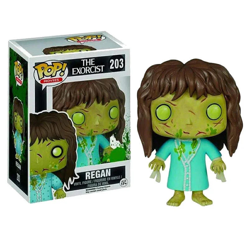 POP figure The Exorcist Regan Nerdscape
