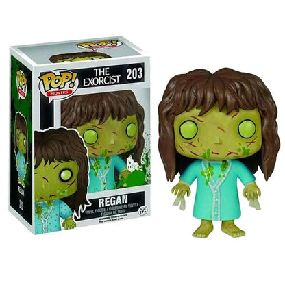 POP figure The Exorcist Regan Nerdscape