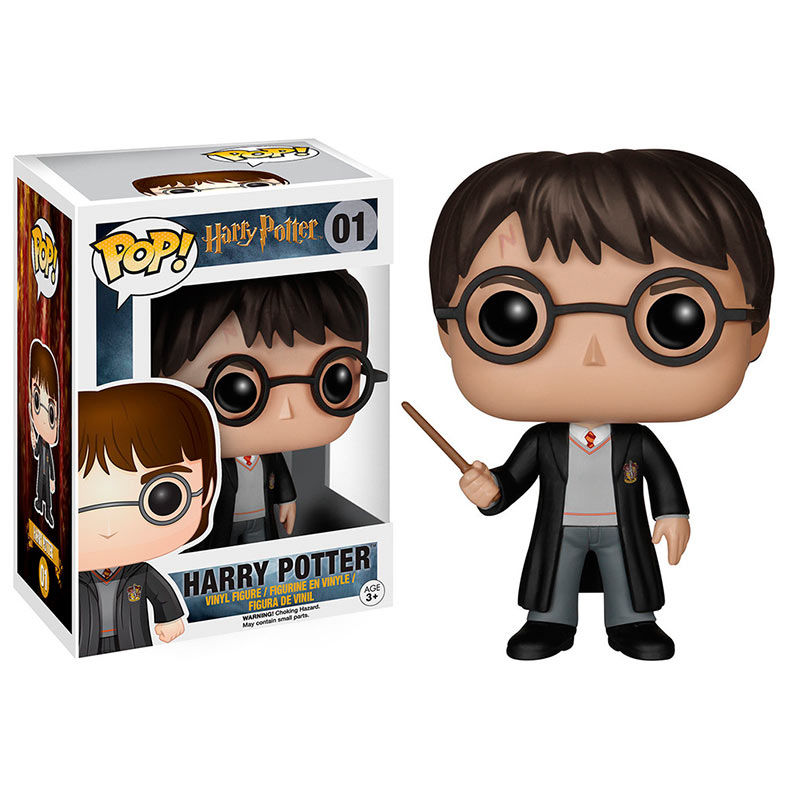 Figurine POP Harry Potter Gryffondor