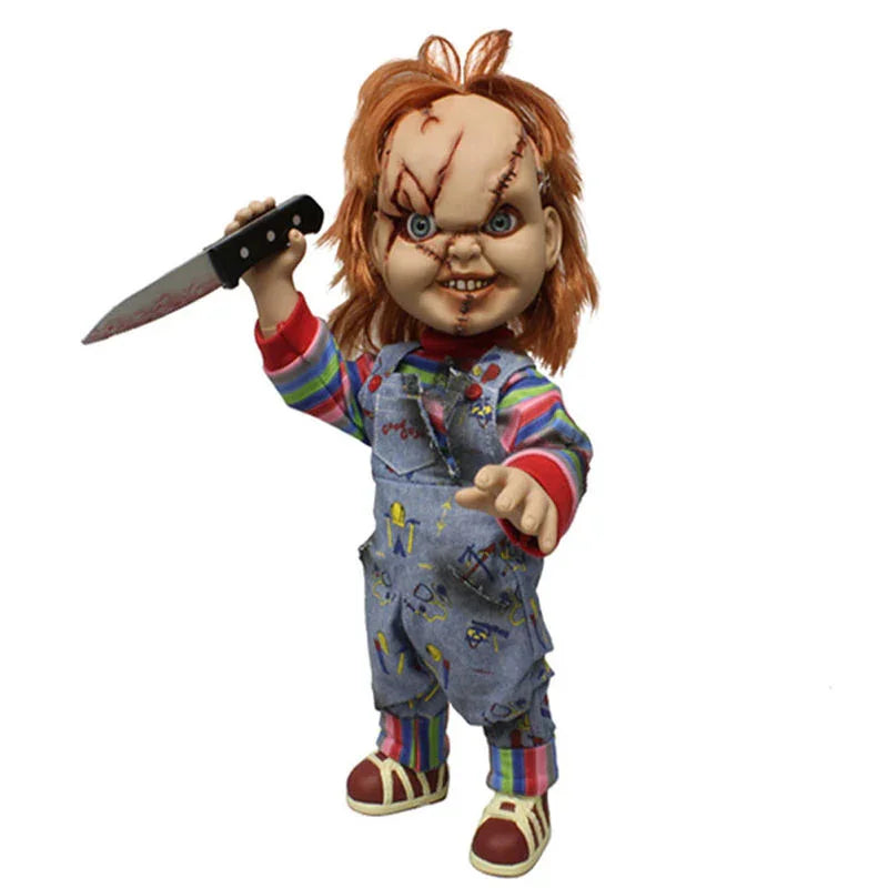 Funko Pop! Chucky Child's Play Talking Figure 38cm - Figura da Collezione - Nerdscape Nerdscape