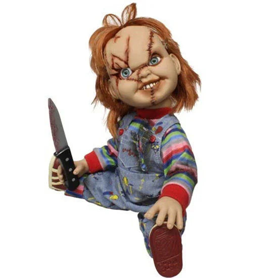 Funko Pop! Chucky Child's Play Talking Figure 38cm - Figura da Collezione - Nerdscape Nerdscape