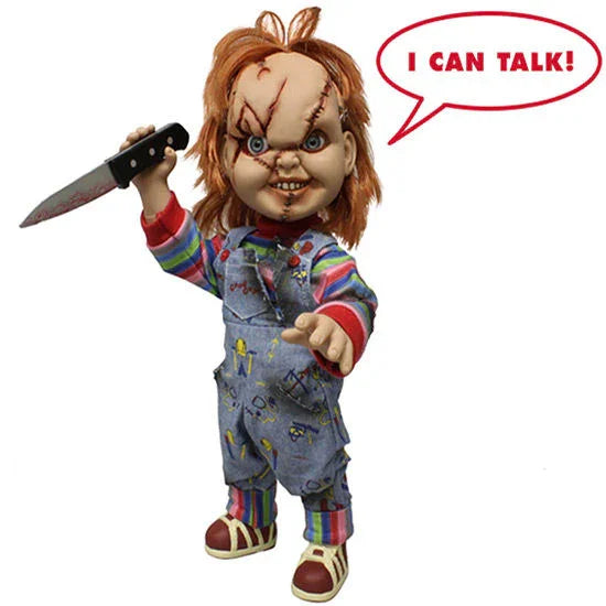 Funko Pop! Chucky Child's Play Talking Figure 38cm - Figura da Collezione - Nerdscape Nerdscape