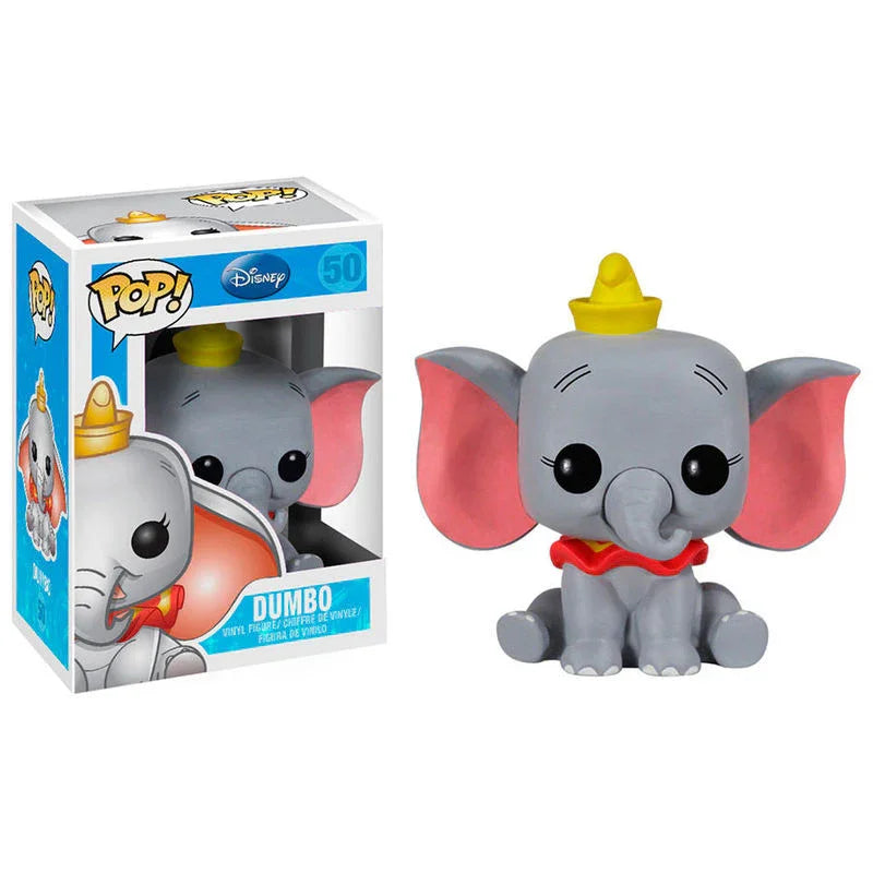 Funko Pop! Disney Dumbo - Figura da Collezione Vinyl Nerdscape