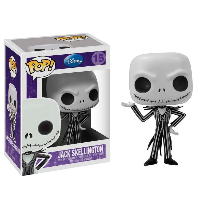 POP figure NBX Jack Skellington Nerdscape