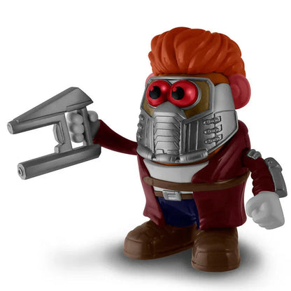 Muñeco Mr. Potato Guardianes de la Galaxia Marvel Star Lord Nerdscape