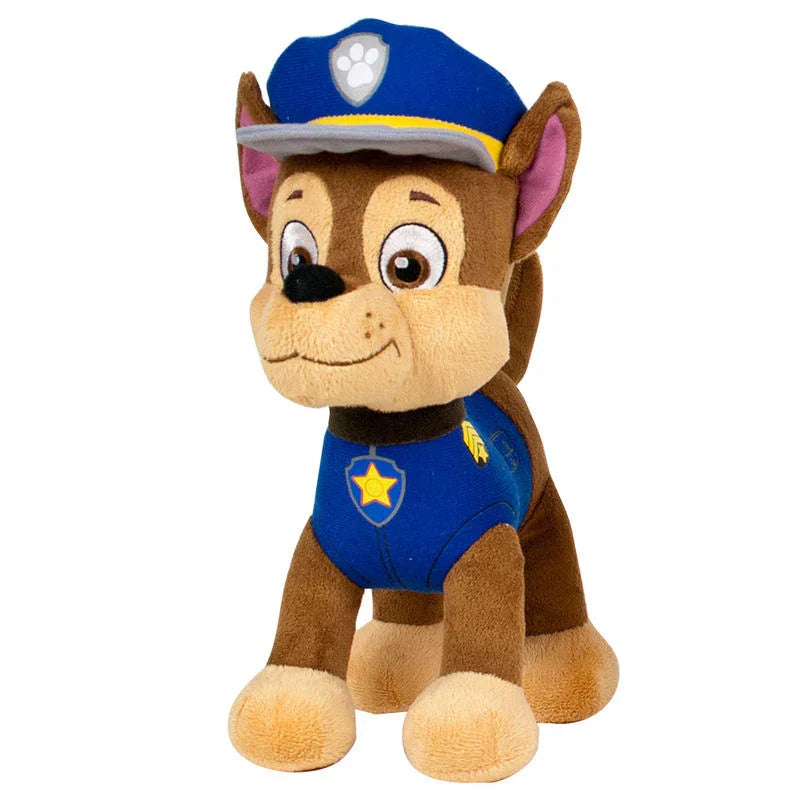 Paw Patrol soft plush toy Chase 28cm Nerdscape