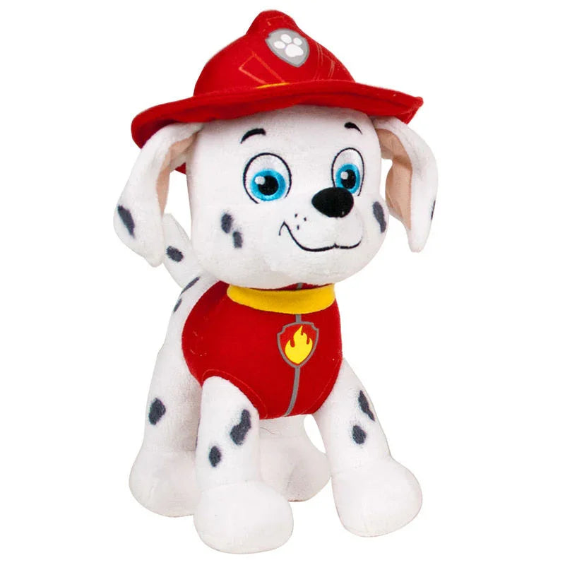 Paw Patrol soft plush toy Marshall 28cm Nerdscape