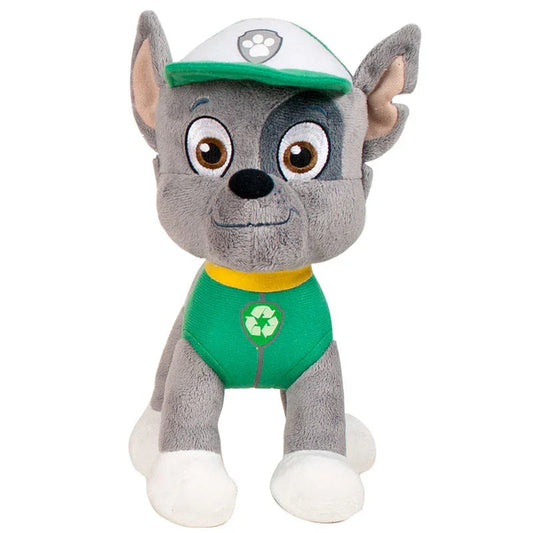 Paw Patrol soft plush toy Rocky 28cm Nerdscape
