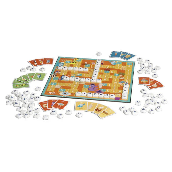My First Words Game (Spanish) Nerdscape