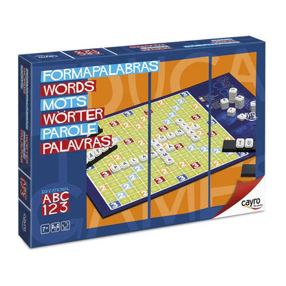 Words Classic Board game Nerdscape