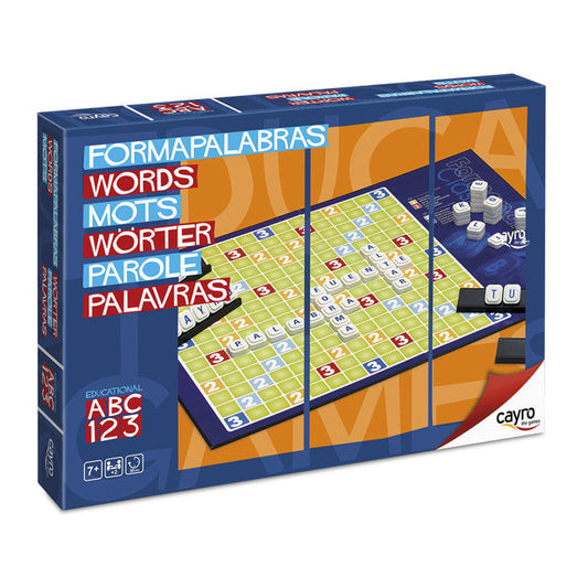 Words Classic Board game
