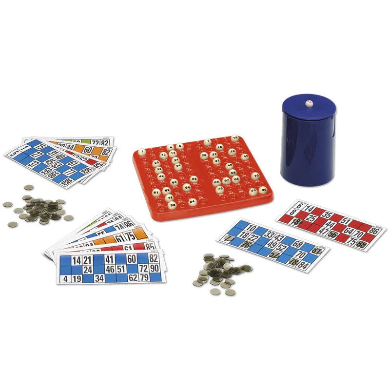 Automatic Lotto Nerdscape