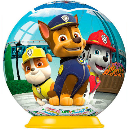 Paw Patrol 3D assorted Puzzle 54pz Nerdscape