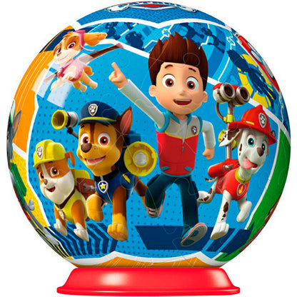 Paw Patrol 3D assorted Puzzle 54pz Nerdscape