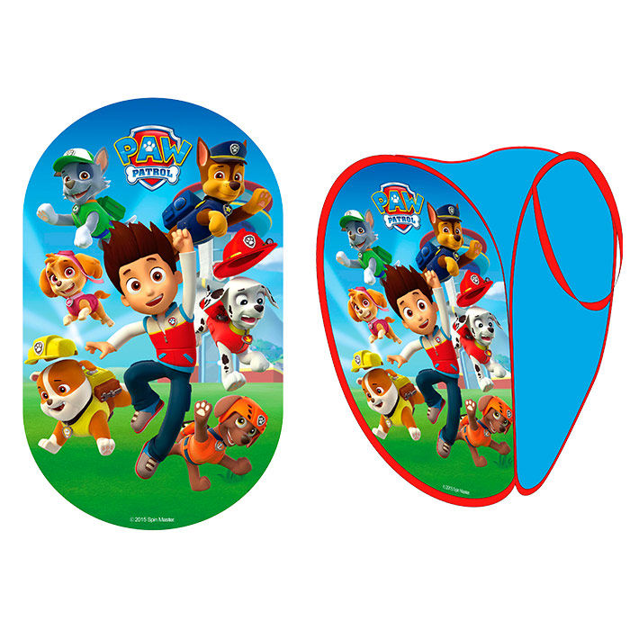 Paw Patrol storage toys box Nerdscape