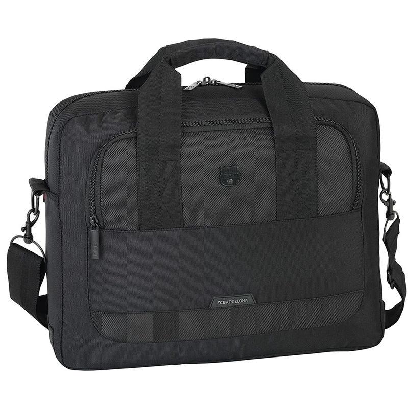 FC Barcelona Premium laptop bag 40cm Nerdscape