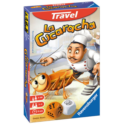 Game La Cucaracha Travel