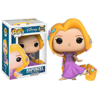 Disney Rapunzel POP figures