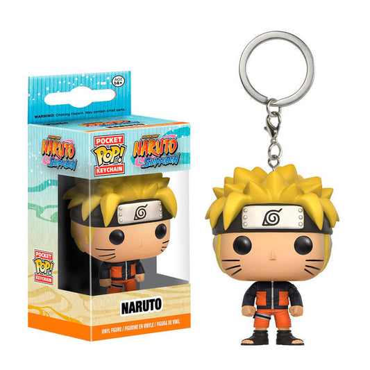Porte-clés Pocket POP Naruto Shippuden
