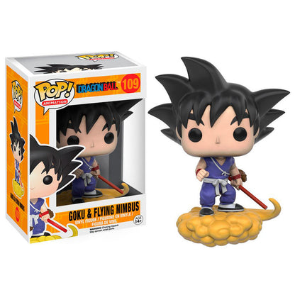 POP figures Dragon Ball Z Goku &amp; Nimbus