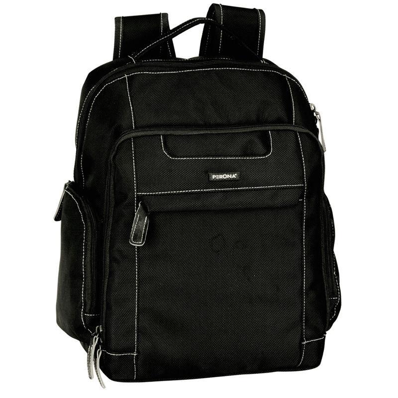 Perona Business Tablet bag 36cm black Nerdscape