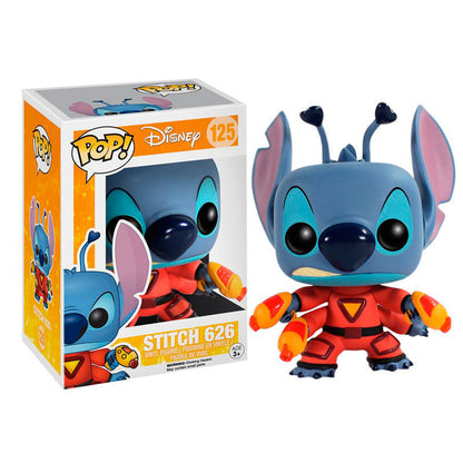 Figurine POP Disney Stitch 626