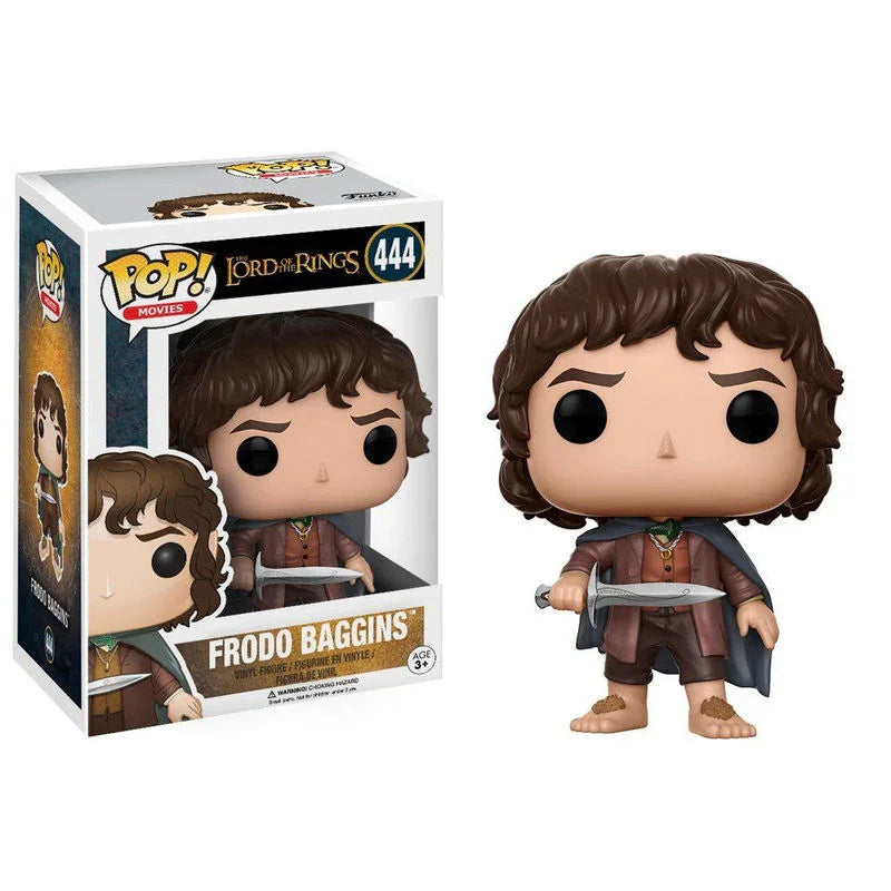 POP figure The Lord of the Rings Frodo Baggins Nerdscape