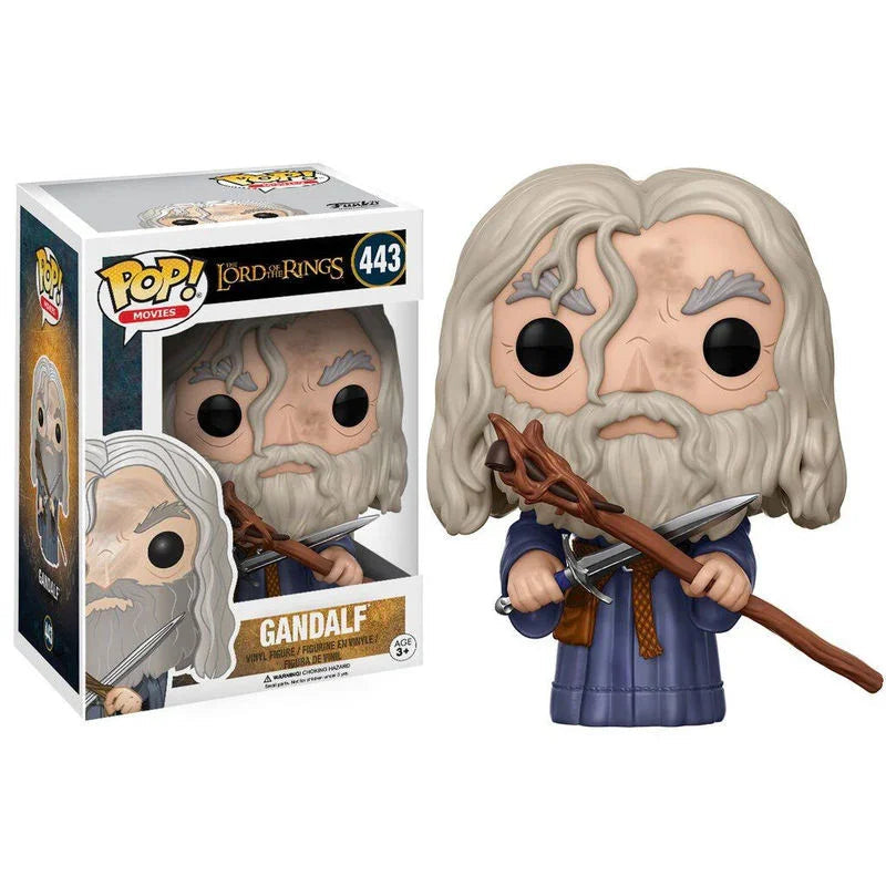 POP figure The Lord of the Rings Gandalf Nerdscape