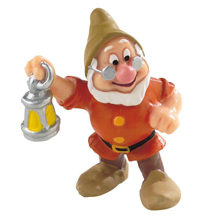 Disney Snow White Figura da Collezione 5cm - Nerdscape Nerdscape
