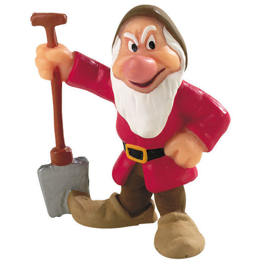 Disney Snow White Dwarf Figura da Collezione 5cm - Nerdscape Nerdscape