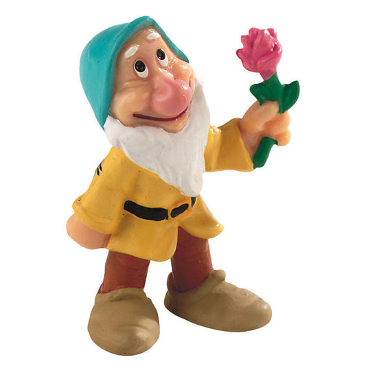 Funko Pop! Snow White Flower Dwarf Figura da Collezione - Nerdscape Nerdscape
