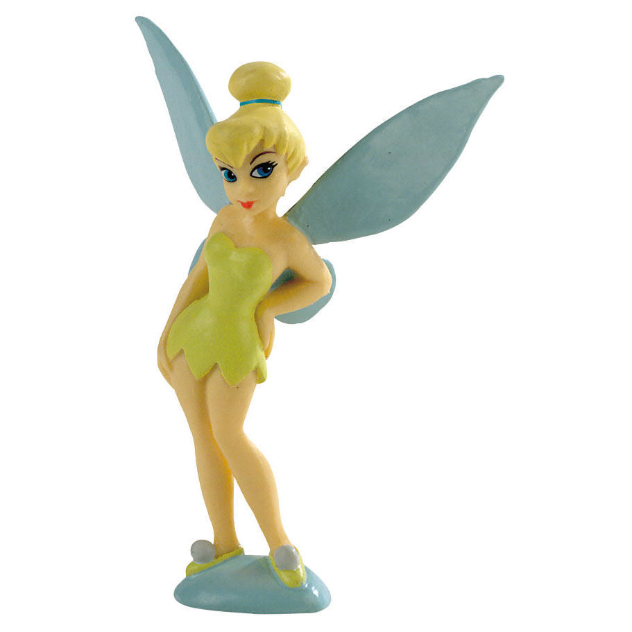 Disney Peter Pan Tinkerbell Figura da Collezione 9cm - Nerdscape Nerdscape