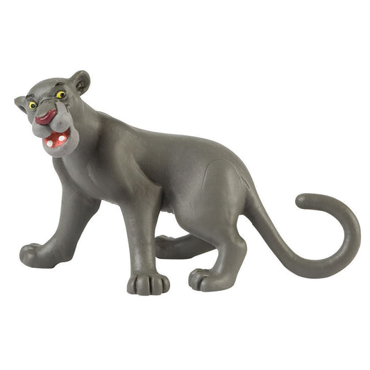 Disney Baghira The Jungle Book Figura da Collezione 8cm - Nerdscape Nerdscape